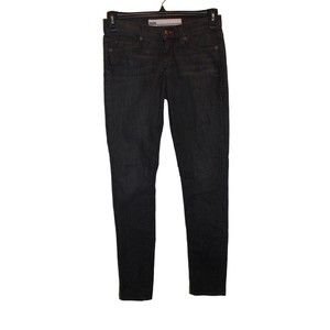 NAEM- Ashley Skinny in Dark Wash Size 26